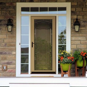 Provia Deluxe Storm Doors